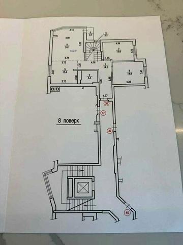 Продаж 4 - к квартири,Вул.Рудакі 21а,(Район Метро Пасічна),Разом з паркінгом.