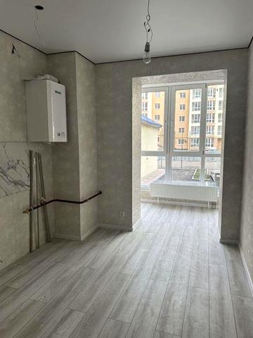 Акція!Продаж нової 1 кімнатної квартири 39м2 з ремонтом, 20 хвилин метро Ак