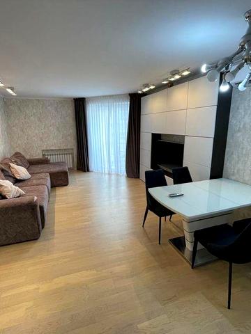 2-к квартира 68 м² | дизайнерський ремонт | новобудова | Головка, 19 ЖК ТОВ Сучасний Дім