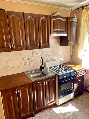 1к квартира, 3/5, Володимирський 33