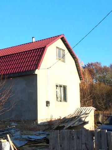 Дача новострой тихому місці
