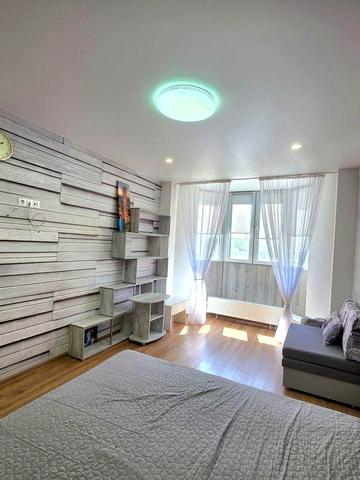 ЖК Софіївська Сфера 1 к.кв.  43м.кв. 3 пов.автономне опалення