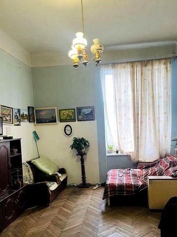 Продаж 2-к.квартира,в.Метрополіта Андрея,ближній центр,Церква Юра
