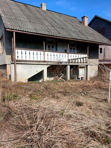 Закарпатська обл.Продаж будинку с.Вишково Хустського рн