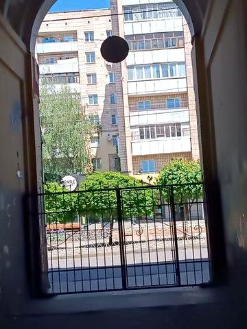 Оренда однокімнатної квартири в центрі міста
