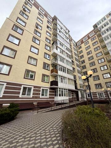 Однокімнатна квартира ЖК Кампа