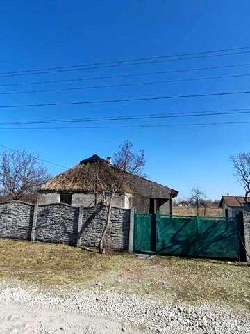 Продам дом Каменское , Елизаветовка.