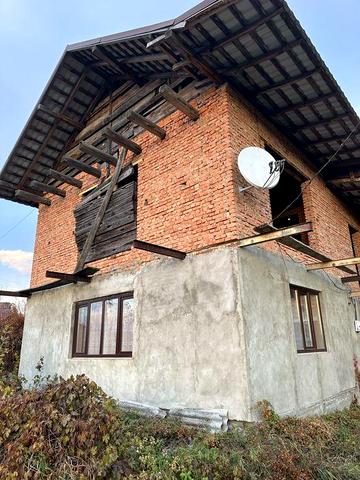 Незакінчене будівництво