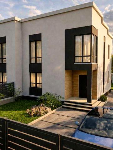 Продаж котеджу від забудовника | с. Лапаївка | 116 м²