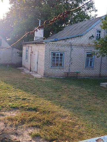 ПРОДАЄТЬСЯ БУДИНОК 62 м кв.з зем.ділянкою,Дніпропетровська область,Кам"янський район