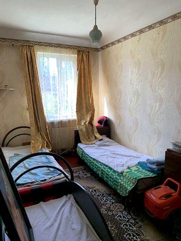 Трьох кімнатна квартира