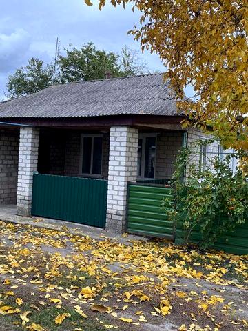 Продам будинок в с. Драбинівка Полтавський район Полтавська область