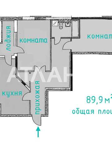 улица Шота Руставели, 9, Черемушки, Хаджибейский, Одесса, Одесская 120000 USD