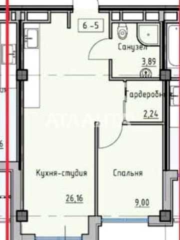 улица Дмитрия Донского, 591, Фонтан, Киевский, Одесса, Одесская 75000 USD