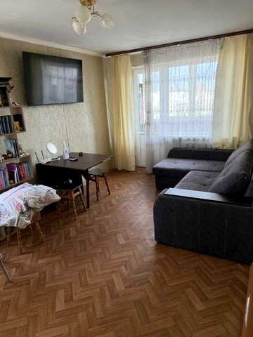 3-кімнатна квартира 62 м² у центрі Житомира, 5 поверх.