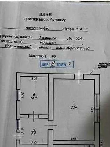 оренда будинку в центрі міста