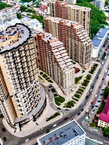 Продаж 3к 110 кв м  Вул Глибочицька 43, ЖК Міракс, 27/28пов ЖК Миракс