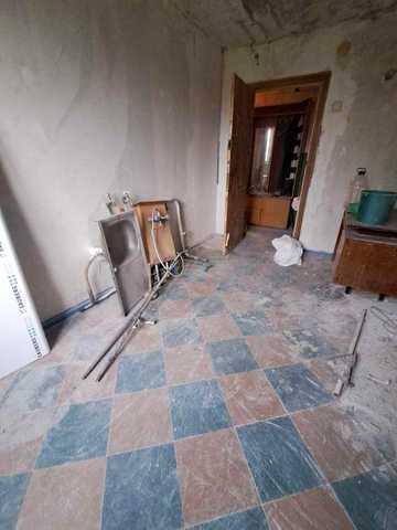 Продам 3-х комнатную квартиру.