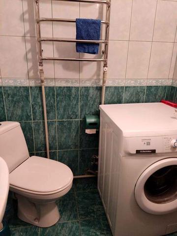 Здається в довгострокову оренду однокімнатна квартира в центрі