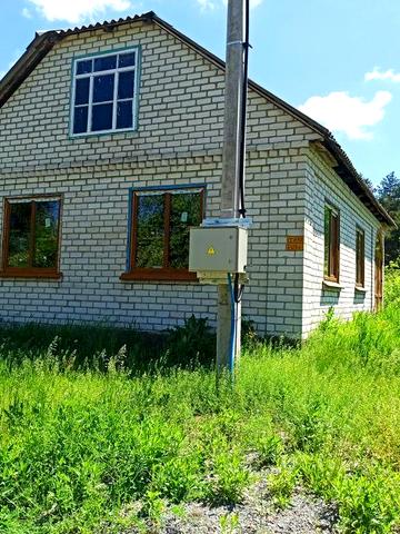 Продам недобудований будинок
