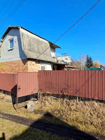 Продам дачу на Будівельник