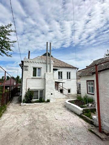 Продам просторий будинок для великої родини • Сухачівка (Лісопарк)