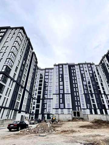 Простора 2-х кімнатна (68,52 м²) від забудовника! ЖК Джем. ЖК Джем Сіті