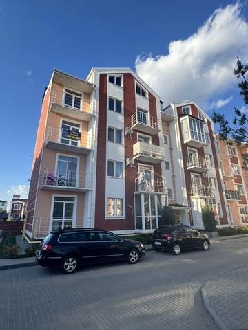Квартира з газом. 2 балкони. Хороше наповнення. ЖК Амстердам