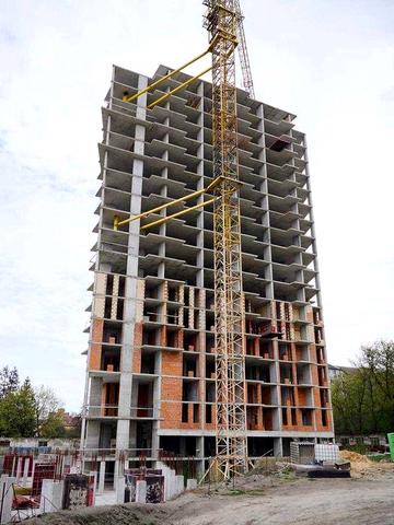 Продаж квартири в розтермінування для військових, ЦЕНТР ЖК SKY HALL