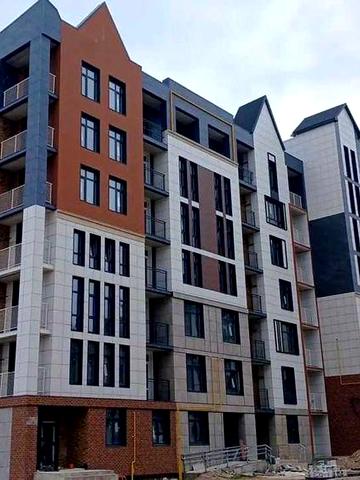 1к  ЖК Basa City 51 м2 Однокімнатна квартира Лісники Ходосівка ЖК BASA CITY