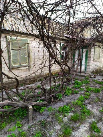 Продам дом с постройками в п.г.т.Кушугум