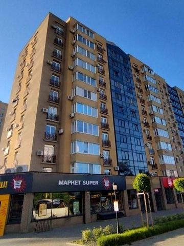 ЖК Графский, дом сдан, можно под Е-Оселю, 57кв - 60000дол.(і1 ЖК Графский