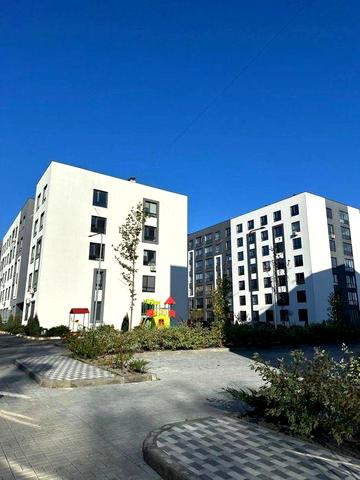Продаж квартира - студія поруч з Бучанським парком ЖК Сенсація