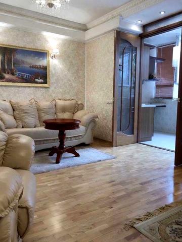 Сонячний, 2-кімнатна квартира 93 м², закритий двір, власне паркомісце