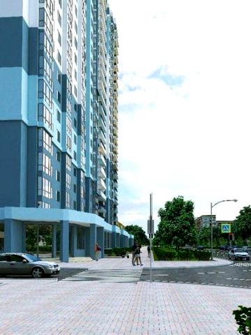 Продаж,  Квартира,  1 комната,  48 м²,  ЖК Аврора,  Героев Крут,  Черемушки,  Одесса