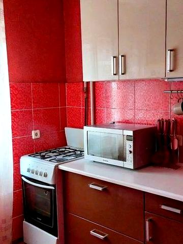 Продаж 1-к квартири 35 м² на Борщагівці, 7 поверх з 9