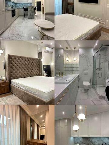 Комфортна 1к кв в ЖК HydroPark Deluxe по вулиці Гетьмана Мазепи (біля Парку, Міського Озера), новобудова