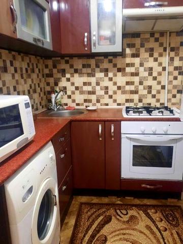 Продам однокімнатну квартиру в Полтаві