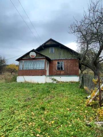 Будинок для переселенців