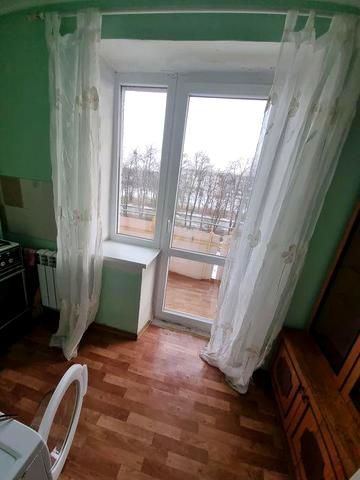 1 липня звільняється затишна  1к квартира зуп. Хіммаш вул.Решетилівська 90