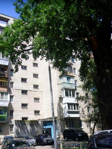ВЛАСНИК! Без %  Продаж 1-кімнатної квартири  вул. Байди Вишневецького буд.3