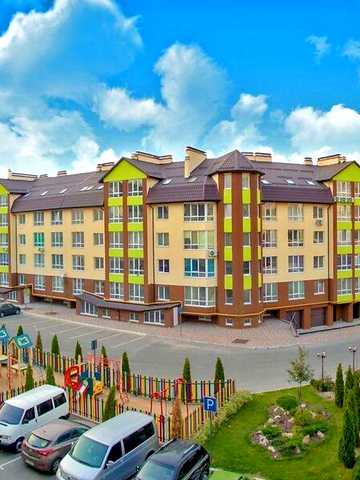 Продаж 3к Квартира Райдужна вулиця ЖК Львовский Маеток