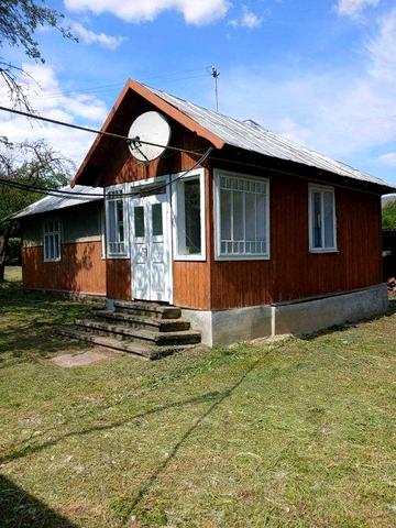 Продаж 2 кімнатного будинку в с. Вікторів Галицької ТГ