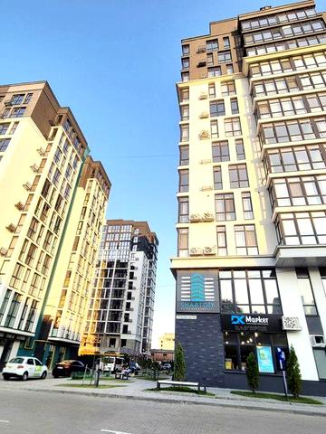 ЖК Смарт Сіті 3 вул. Грушевського 100 р-н Глобала новобудова 2-х кімнатна квартира ЖК Смарт Сіті