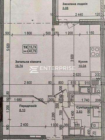 Продаж 1к квартири, ЖК Атлант на Озерній, Новосілки,Теремки ЄОселя ВПО