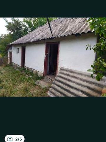 Будинок Хата 40 м2  с. Антонов