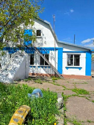 Продаж цегляного будинку в с. Ксаверівка  , 29 км від Білої Церкви та 50км  від Києва. Є-відновлення, ваучери