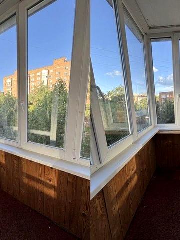 1-кімнатна квартира 35,9 м²