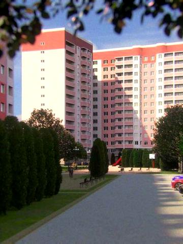 2-к квартира 64,56 м², 6 поверх, ЖК Світанок, III кв. 2026 ЖК СВІТАНОК
