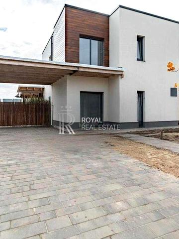 Продаж Будинок 4кім. 140м2 КМ «Тепло» Крушинка Фастівський р-н Закрита Територія